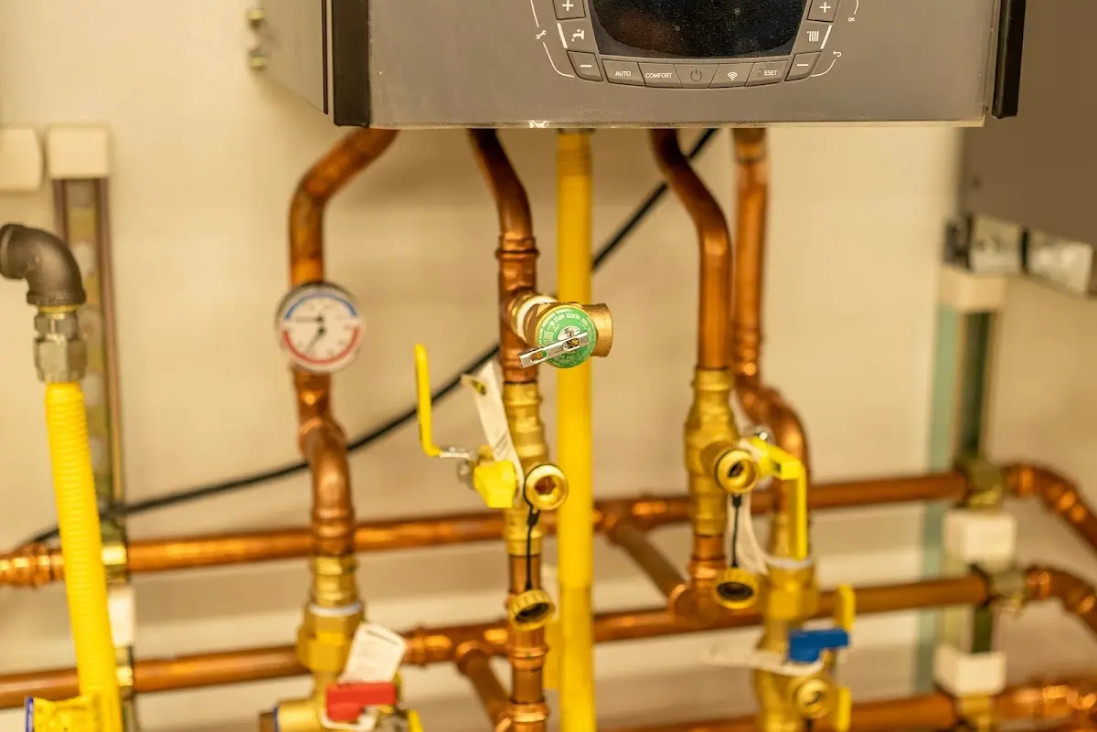 Licensed technician providing Sump Pump Repair for a homeowner in Cedar Creek